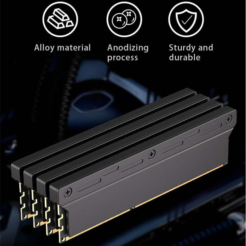 TEUCER คอมพิวเตอร์ RAM หน่วยคว - Pc Gaming Ddr3 บทวิจารณ์และราคา