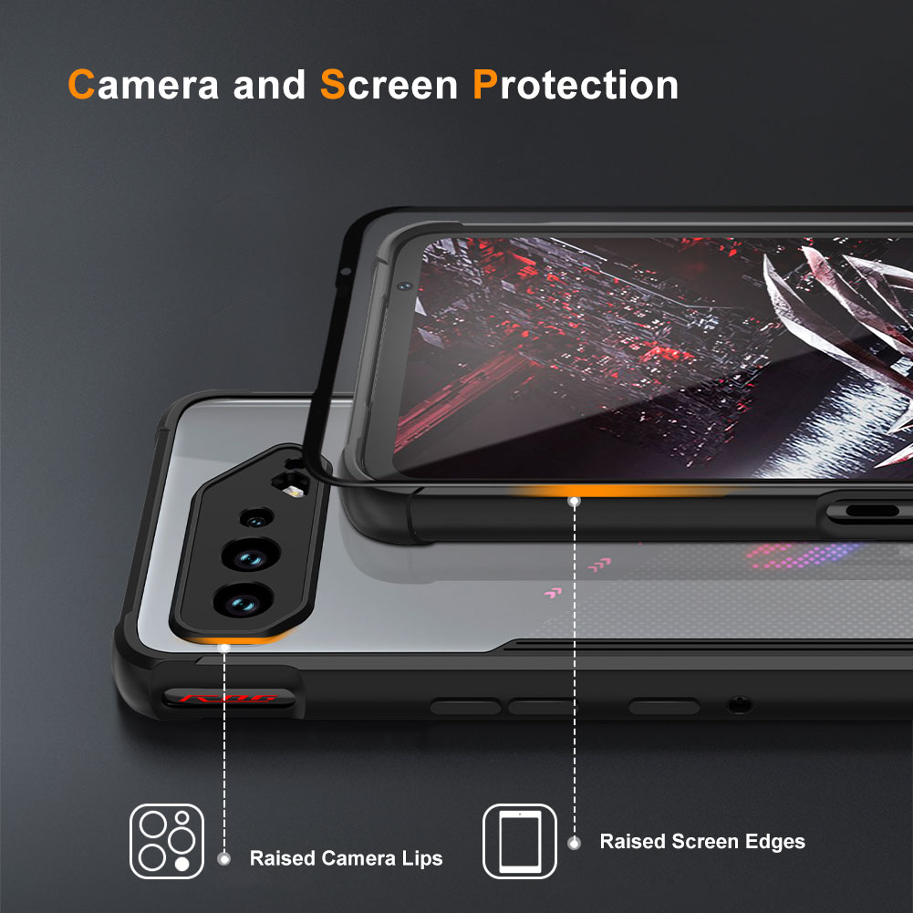 เคสสำหรับเอซุส โรก โฟน 5 เคสสำ - Pc Gaming Asus บทวิจารณ์และราคา
