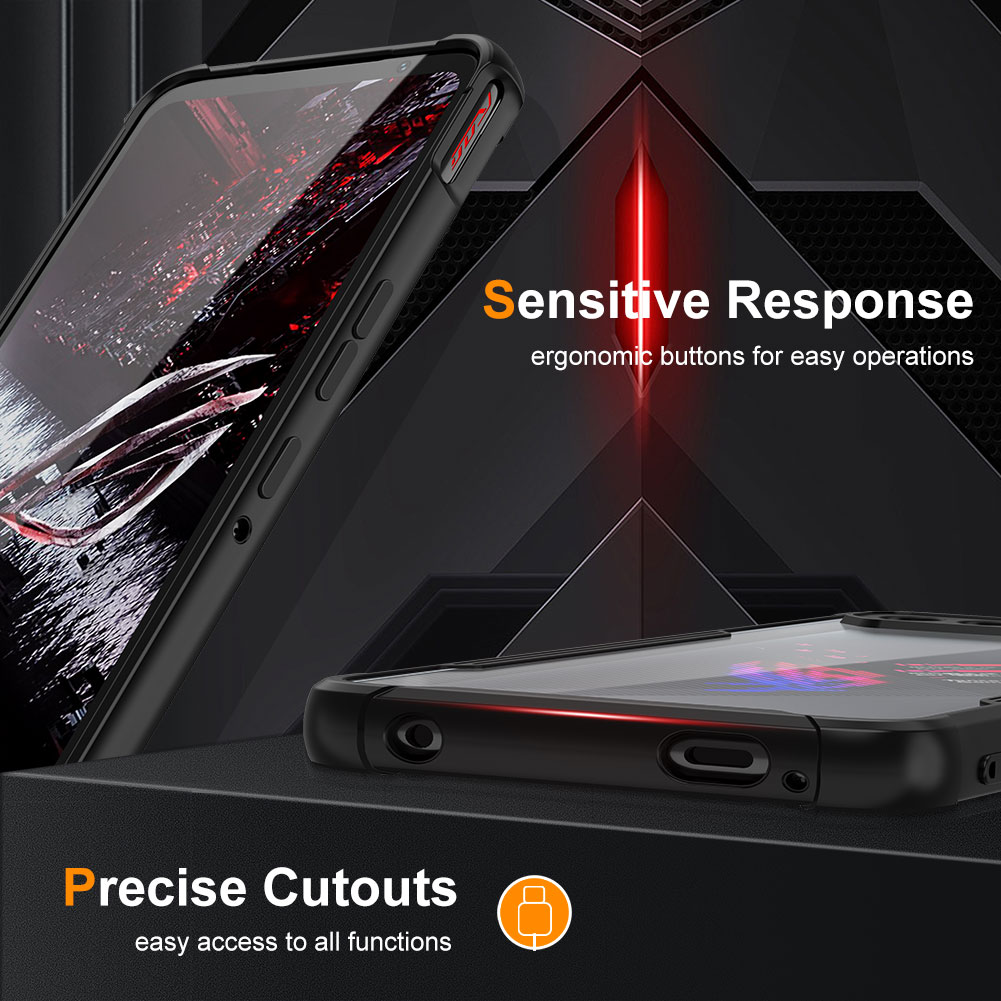 เคสสำหรับเอซุส โรก โฟน 5 เคสสำ - Pc Gaming Asus บทวิจารณ์และราคา