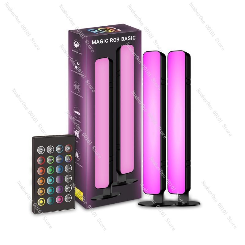 โคมไฟบรรยากาศห้องนอนสำหรับเล่น - Pc Gaming Rgb บทวิจารณ์และราคา