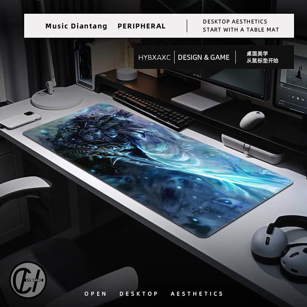 แผ่นรองเมาส์ World of Warcraft - Pc Gaming World Of Warcraft บทวิจารณ์และราคา