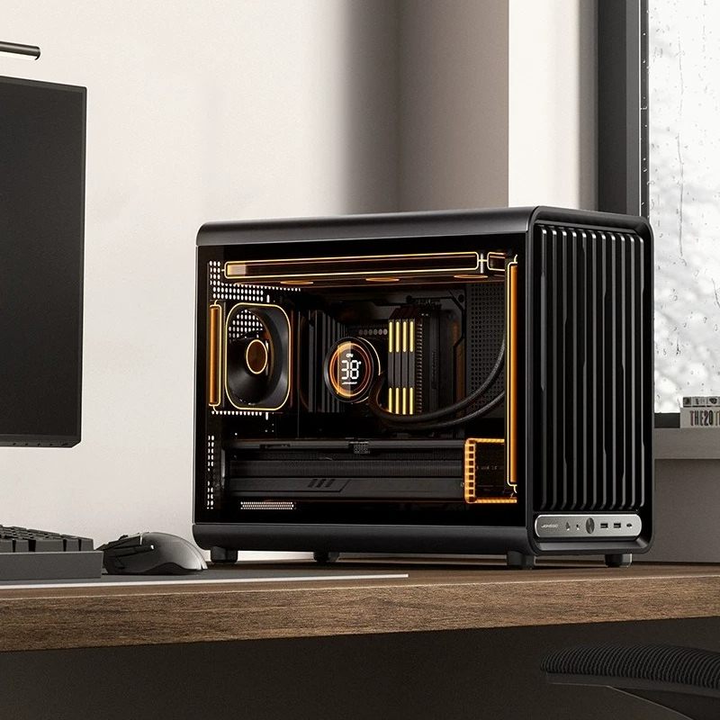 เคสคอมพิวเตอร์ JONSBO D33 สำหร - Pc Gaming Jonsbo บทวิจารณ์และราคา