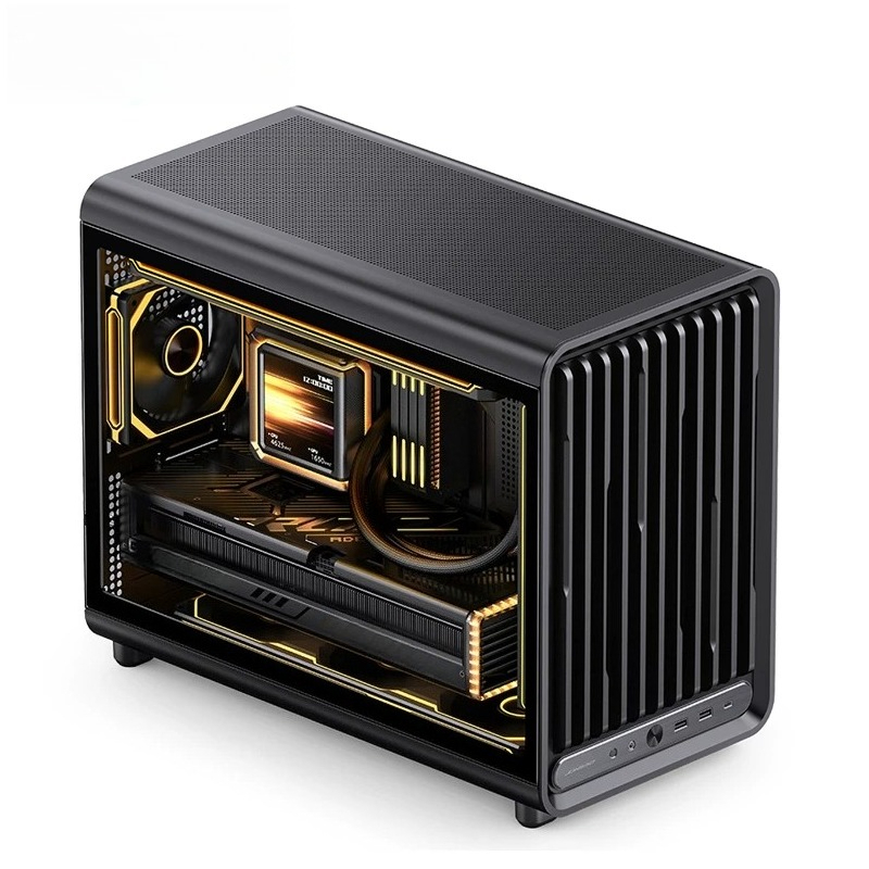 เคสคอมพิวเตอร์ JONSBO D33 สำหร - Pc Gaming Jonsbo บทวิจารณ์และราคา
