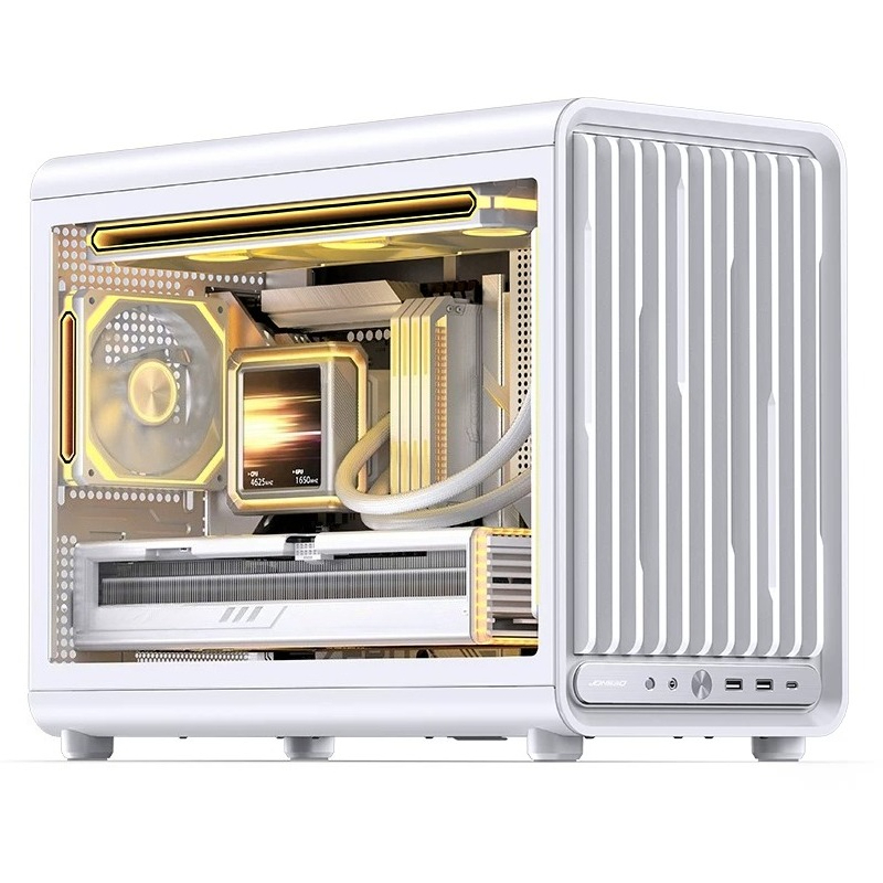 เคสคอมพิวเตอร์ JONSBO D33 สำหร - Pc Gaming Jonsbo บทวิจารณ์และราคา