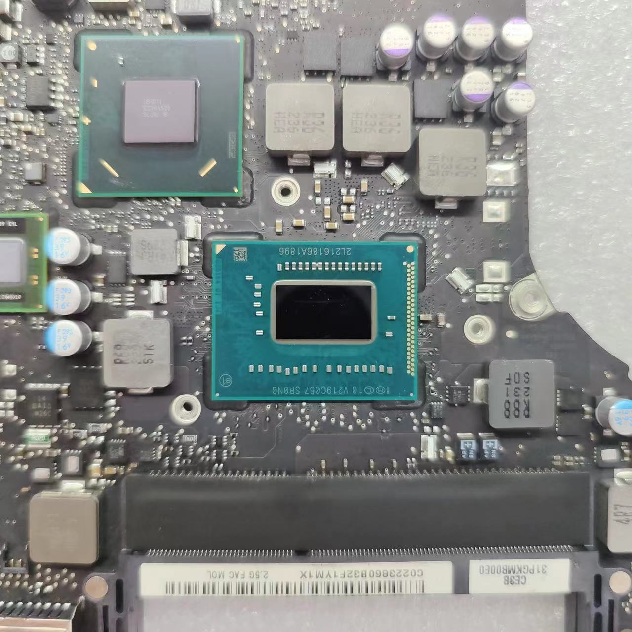 ออริจินัล A1278 เมนบอร์ดแล็ปท็ - Pc Gaming Ddr3 บทวิจารณ์และราคา