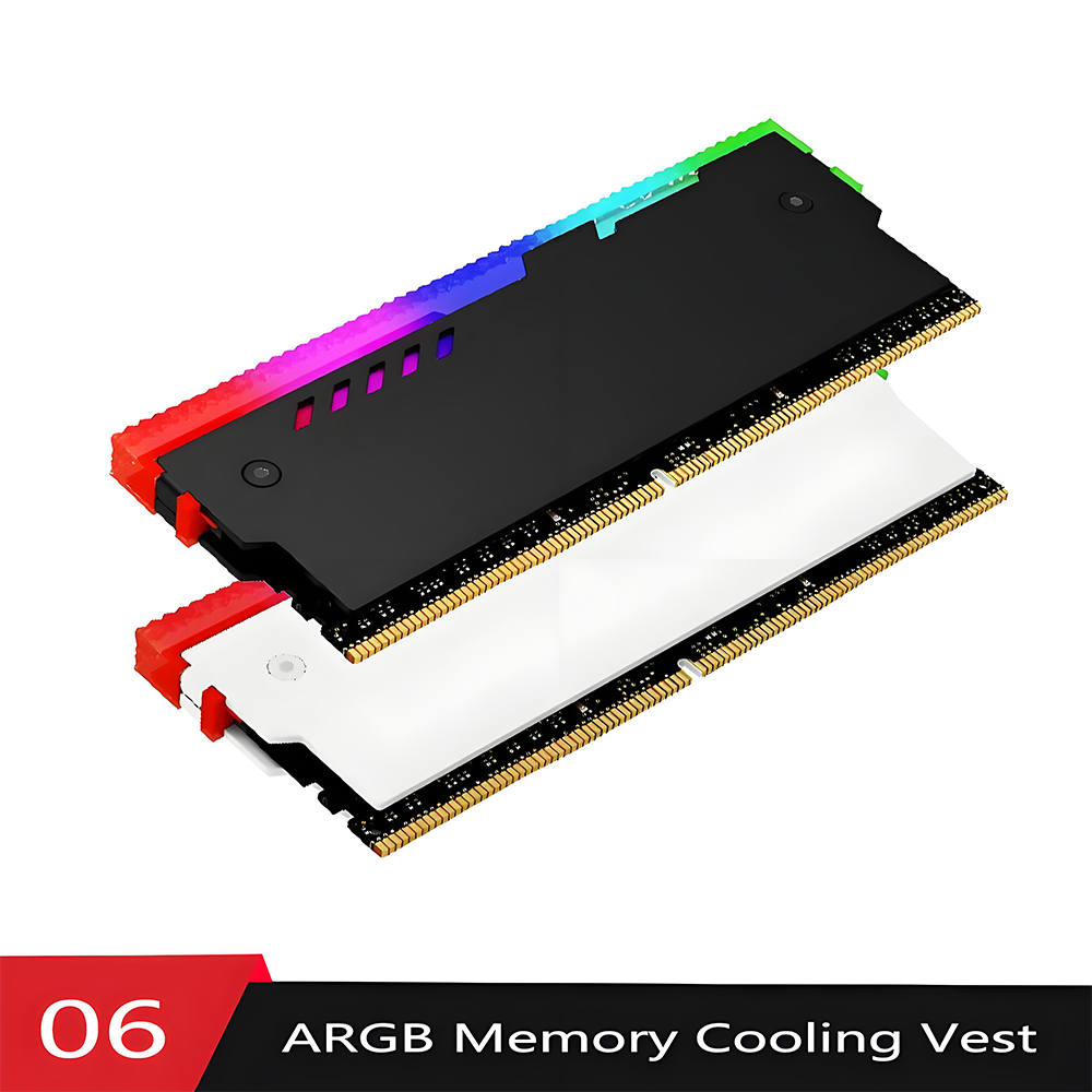 คอมพิวเตอร์เดสก์ท็อป Ram ฮีทซิ - Pc Gaming Ddr3 บทวิจารณ์และราคา