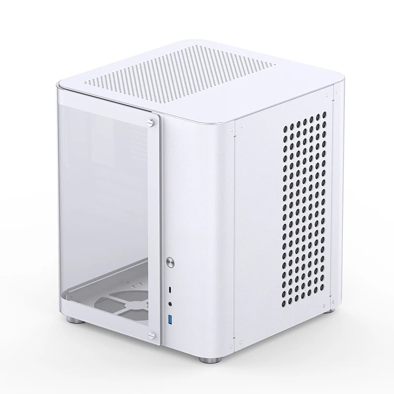 เคสคอมพิวเตอร์ JONSBO TK-1 2.0 - Pc Gaming Jonsbo บทวิจารณ์และราคา