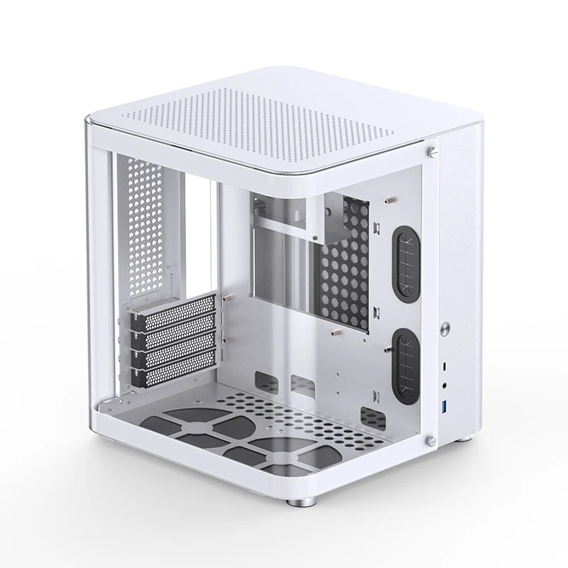 เคสคอมพิวเตอร์ JONSBO TK-1 2.0 - Pc Gaming Jonsbo บทวิจารณ์และราคา