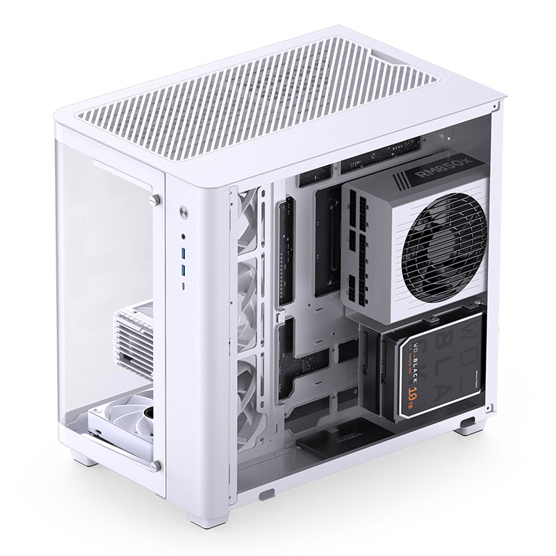 เคสคอมพิวเตอร์ JONSBO TK-3 Des - Pc Gaming Jonsbo บทวิจารณ์และราคา
