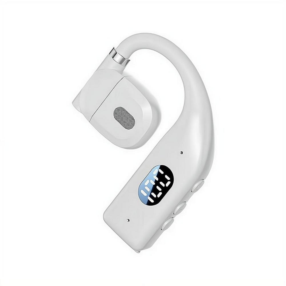 หูฟังบลูทูธไร้สายแบบเกี่ยวหู ห - Gaming Microphone บทวิจารณ์และราคา