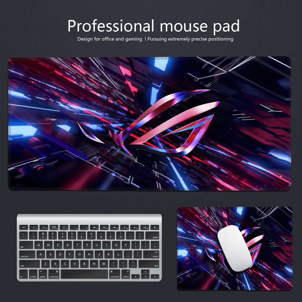 แผ่นรองเมาส์ Asus Rog ลายอนิเม - Pc Gaming Asus บทวิจารณ์และราคา