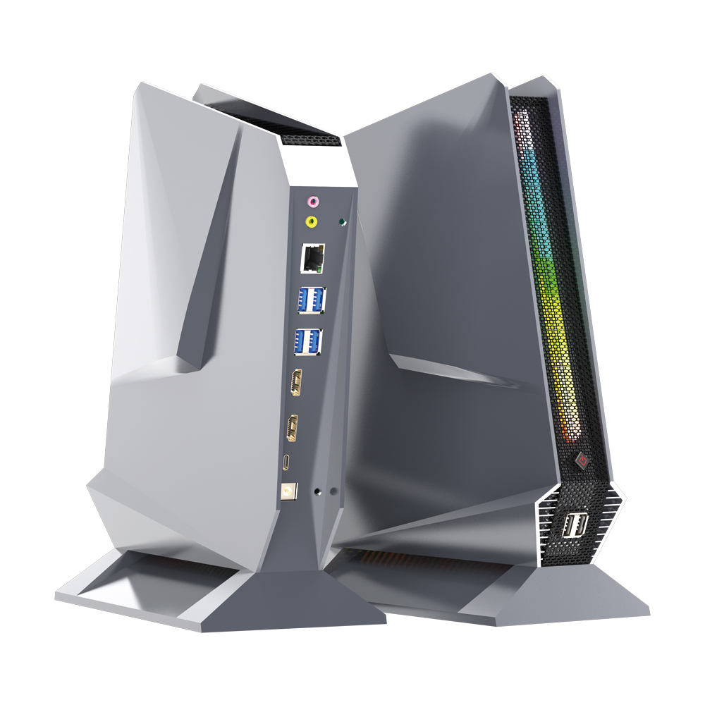 ผู้ผลิตคอมพิวเตอร์ตั้งโต๊ะออลอ - Pc Gaming Gtx 1650 บทวิจารณ์และราคา