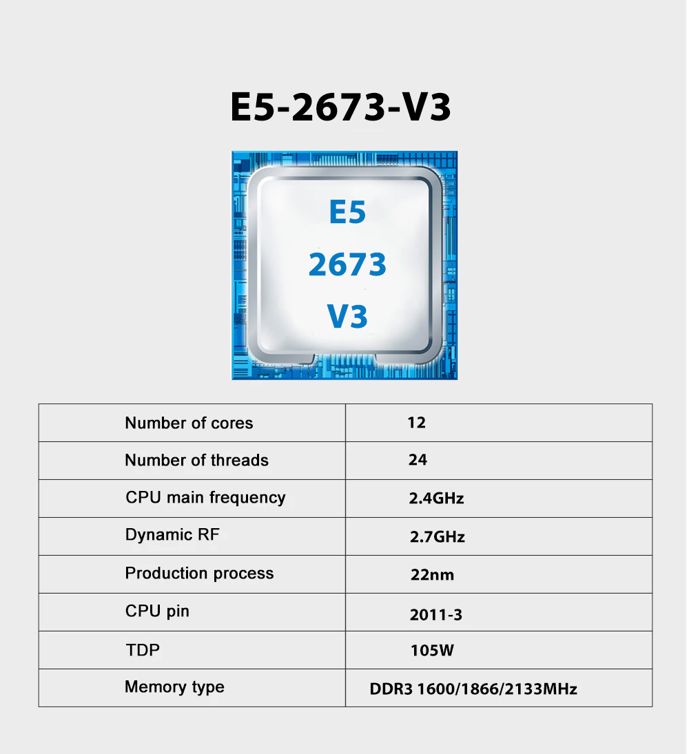 เมนบอร์ด SOYO X99 DDR3 ซีพียู  - Pc Gaming Ddr3 บทวิจารณ์และราคา