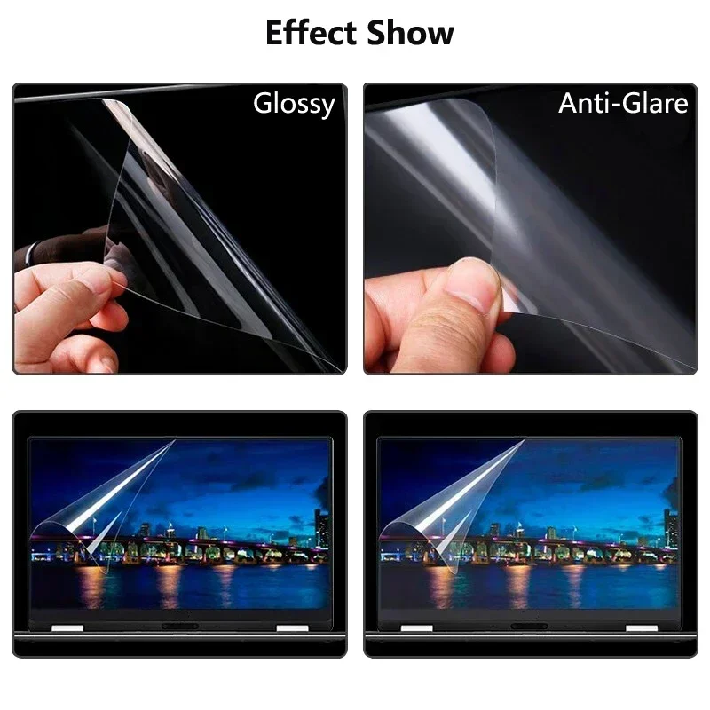 2X Anti-Glareป้องกันหน้าจอสําห - Pc Gaming Asus บทวิจารณ์และราคา