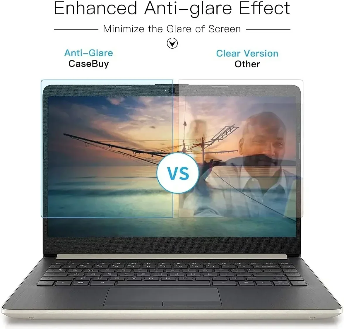 2X Anti-Glareป้องกันหน้าจอสําห - Pc Gaming Asus บทวิจารณ์และราคา