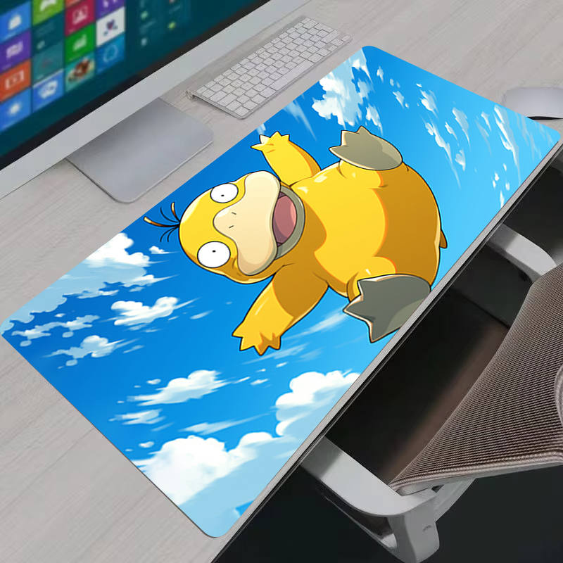 แผ่นรองเมาส์อะนิเมะ P-Pokemon  - Pc Gaming Nzxt บทวิจารณ์และราคา