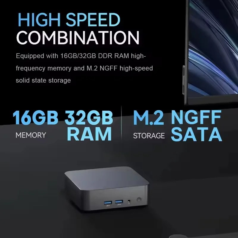 มินิพีซี Intel Core i9 8950HK  - Pc Gaming Sultan บทวิจารณ์และราคา