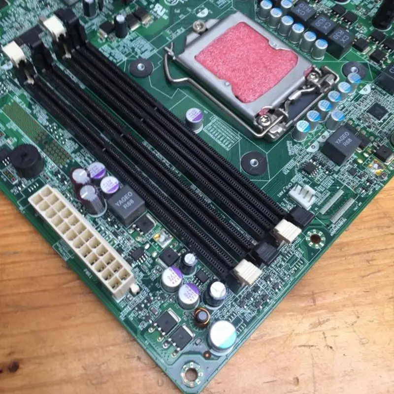 DH57M01 สําหรับ Dell XPS 8100  - Pc Gaming Ddr3 บทวิจารณ์และราคา