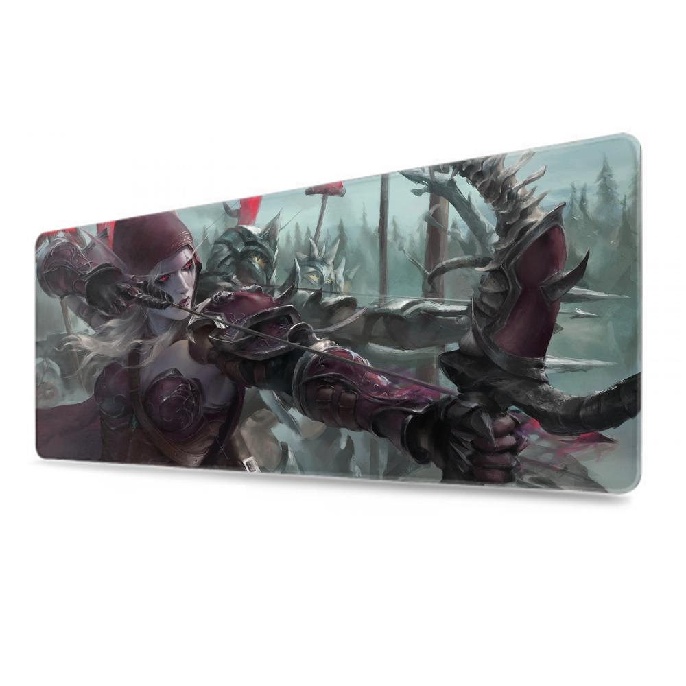 World of Warcraft Sylvanas แผ่ - Pc Gaming World Of Warcraft บทวิจารณ์และราคา