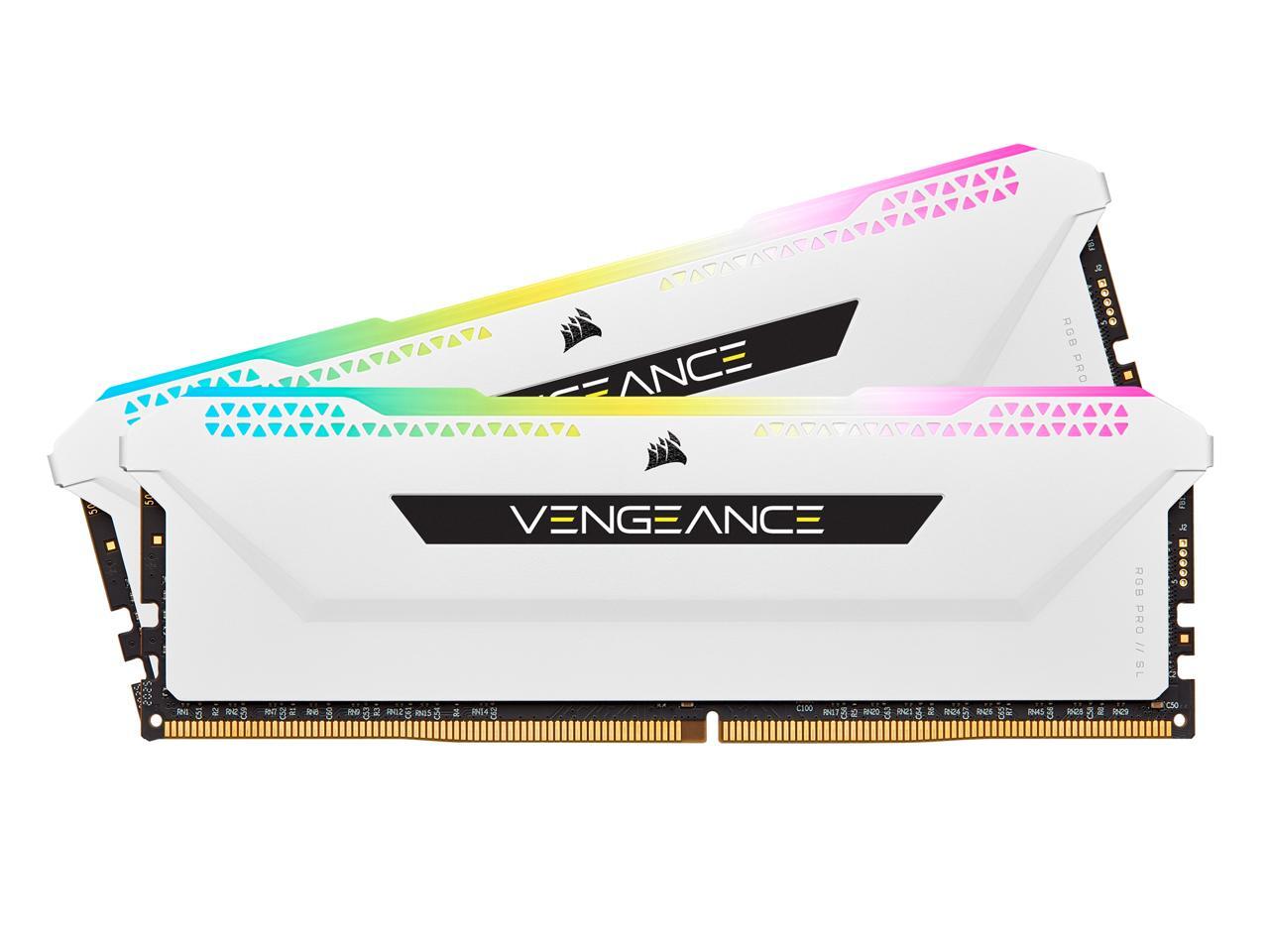 CORSAIR Vengeance RGB Pro SL 1 - Corsair Ram Vengeance 16Gb บทวิจารณ์และราคา
