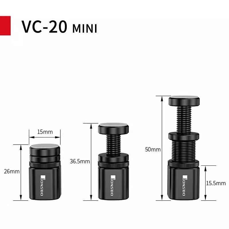 JONSBO VC-20 มินิ ITX ขายึดรอง - Pc Gaming Jonsbo บทวิจารณ์และราคา