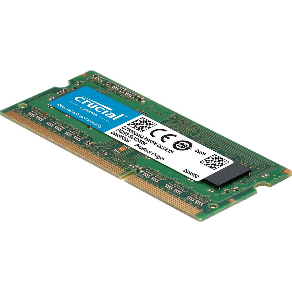 Crucial DDR3 DDR3L หน่วยความจำ - Pc Gaming Ddr3 บทวิจารณ์และราคา