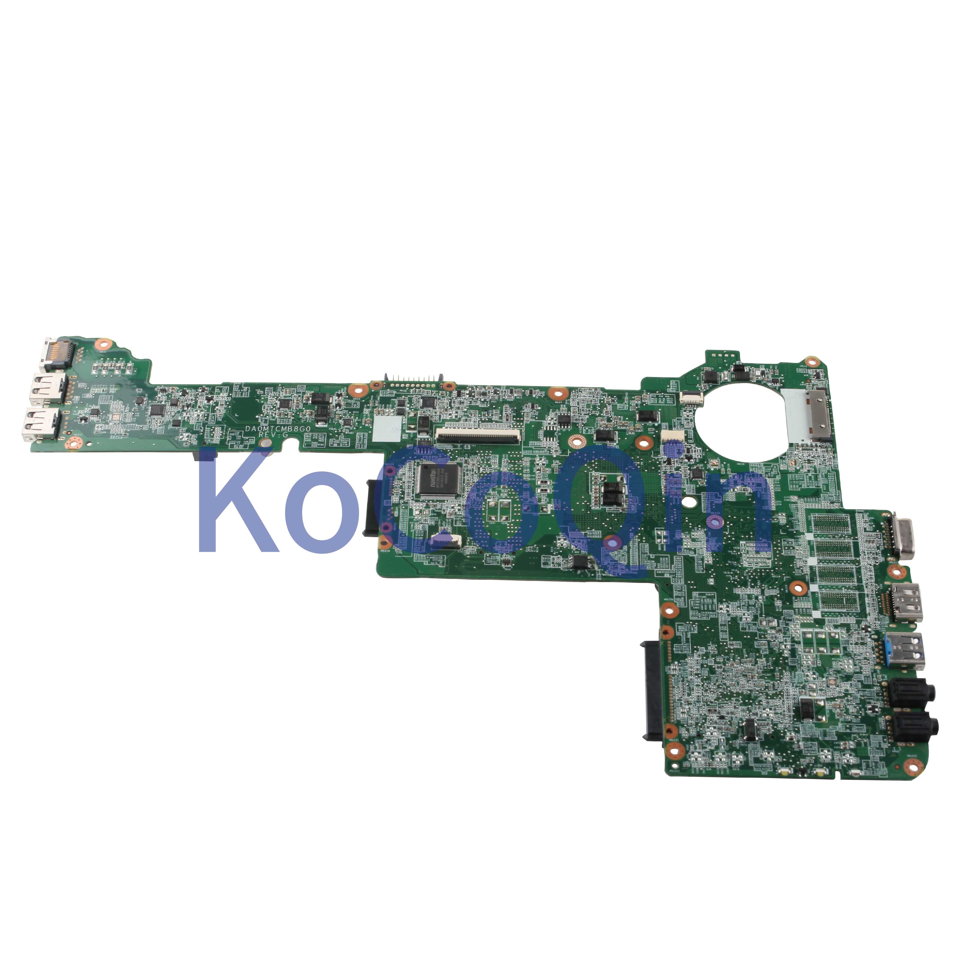 KoCoQin เมนบอร์ดแล็ปท็อปสำหรับ - Pc Gaming Ddr3 บทวิจารณ์และราคา