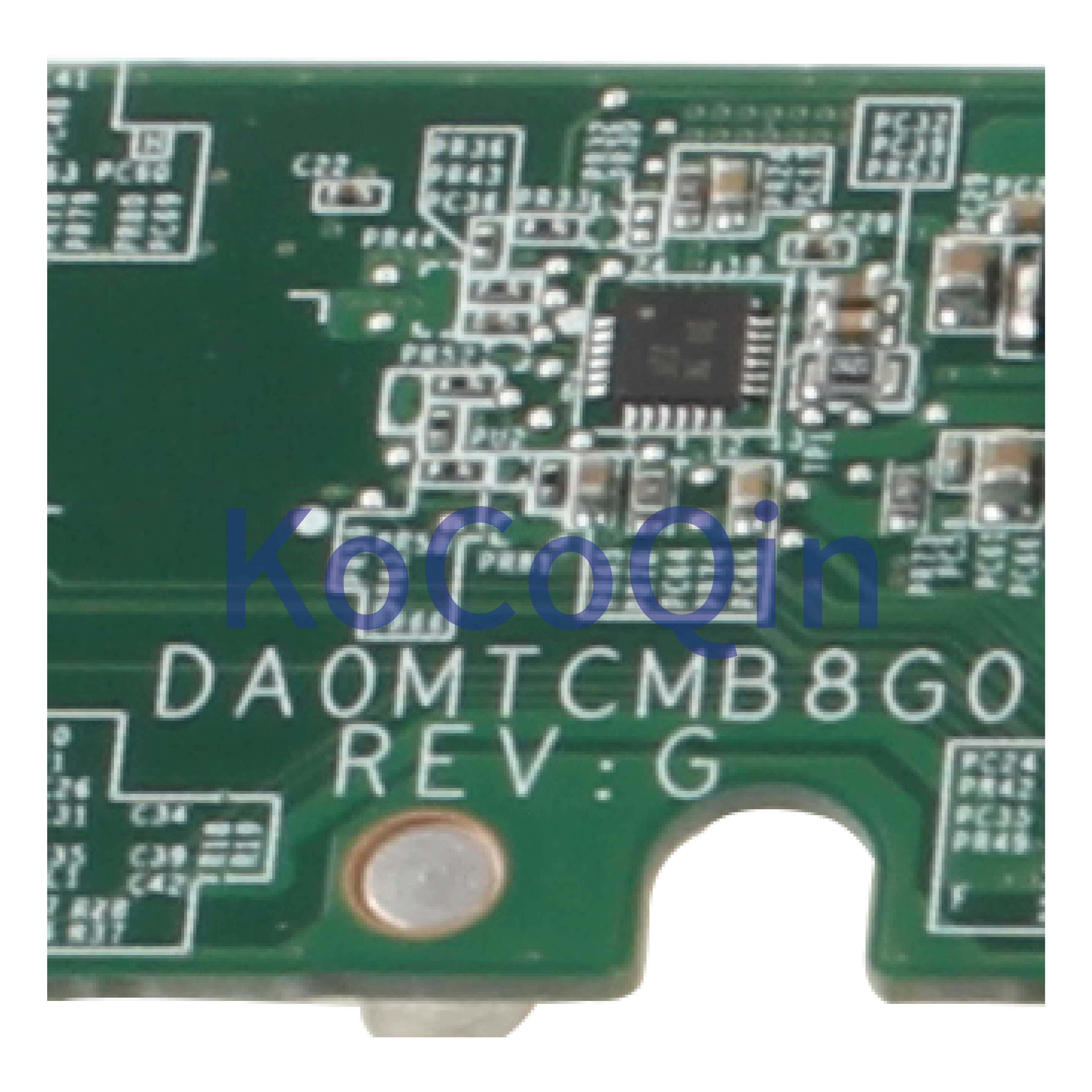 KoCoQin เมนบอร์ดแล็ปท็อปสำหรับ - Pc Gaming Ddr3 บทวิจารณ์และราคา