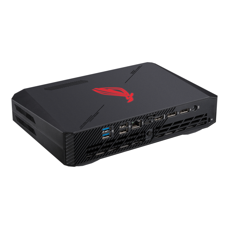 สินค้าใหม่ ROG NUC มินิพีซี โป - Pc Gaming Gtx 1650 บทวิจารณ์และราคา