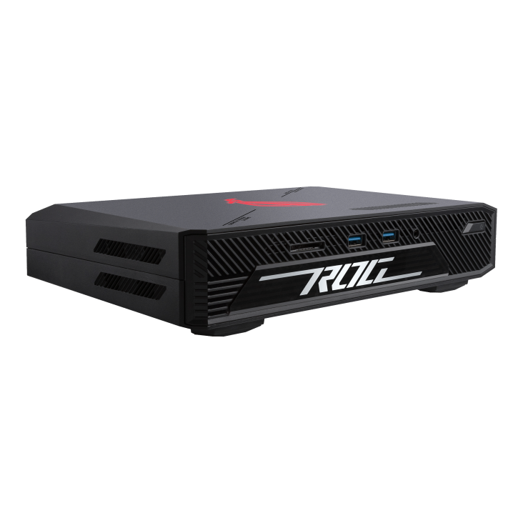 สินค้าใหม่ ROG NUC มินิพีซี โป - Pc Gaming Gtx 1650 บทวิจารณ์และราคา