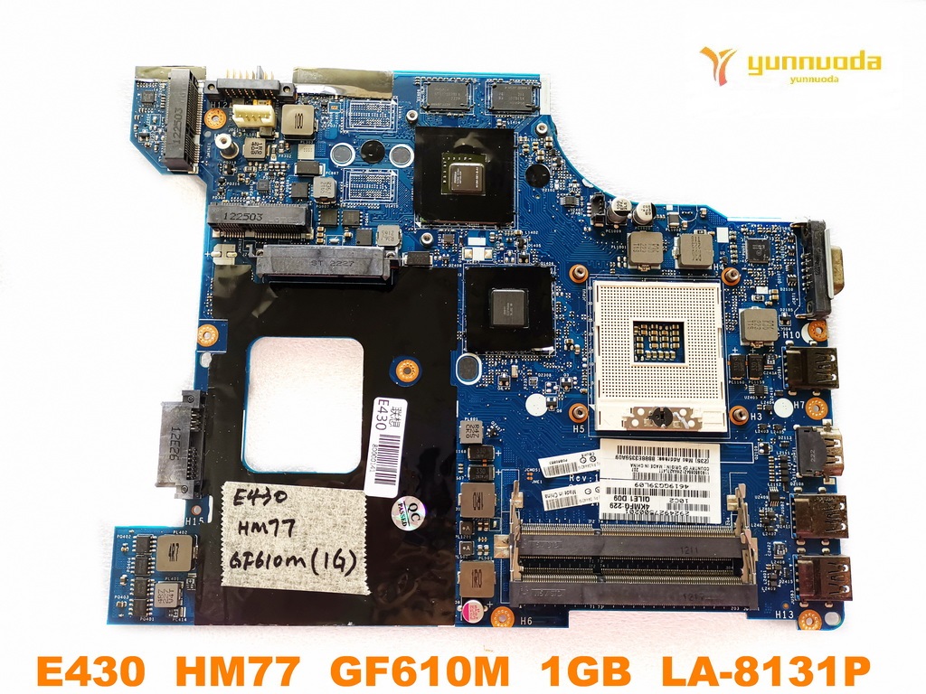 LA-8131P สําหรับ LENOVO Thinkp - Pc Gaming Ddr3 บทวิจารณ์และราคา