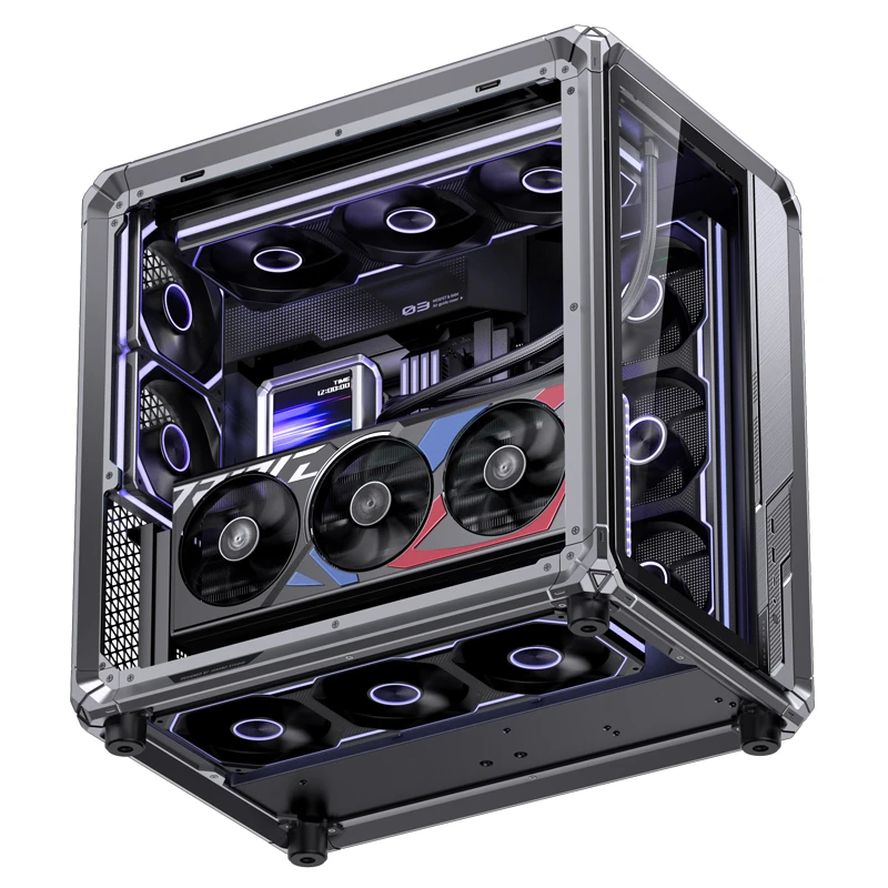 เคสคอมพิวเตอร์ Jonsbo X400 Pro - Pc Gaming Jonsbo บทวิจารณ์และราคา