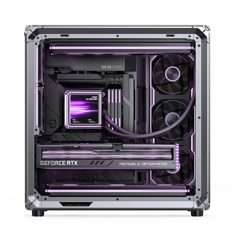เคสคอมพิวเตอร์ Jonsbo X400 Pro - Pc Gaming Jonsbo บทวิจารณ์และราคา