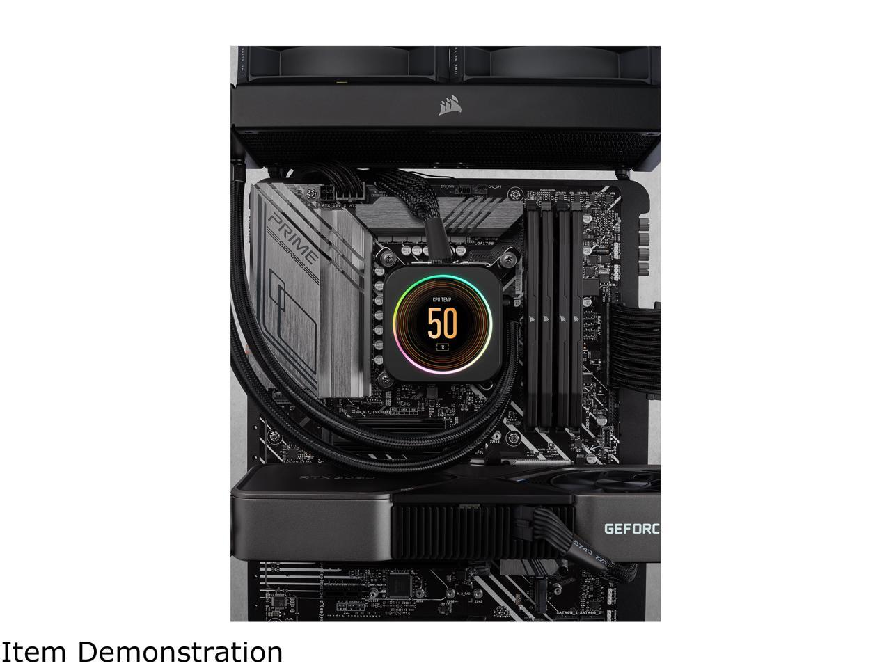 CORSAIR Vengeance 32GB (2 x 16 - Corsair Ram Vengeance 16Gb บทวิจารณ์และราคา