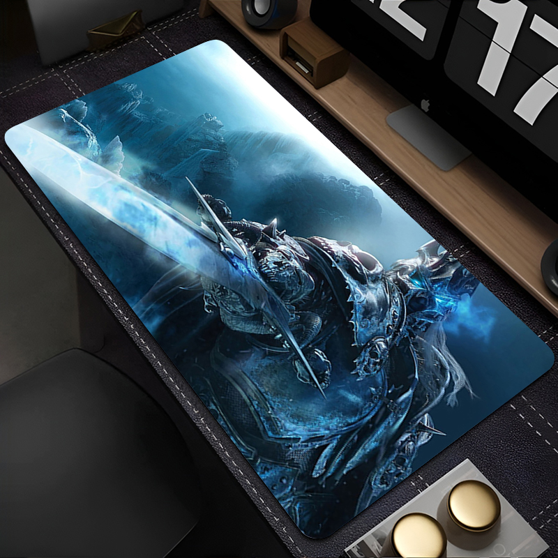 World of Warcraft Lich King แผ - Pc Gaming World Of Warcraft บทวิจารณ์และราคา