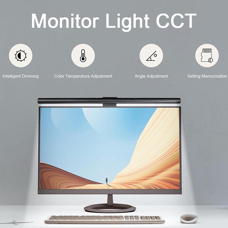 LED คอมพิวเตอร์ PC Monitor Lig - Pc Gaming Rgb บทวิจารณ์และราคา