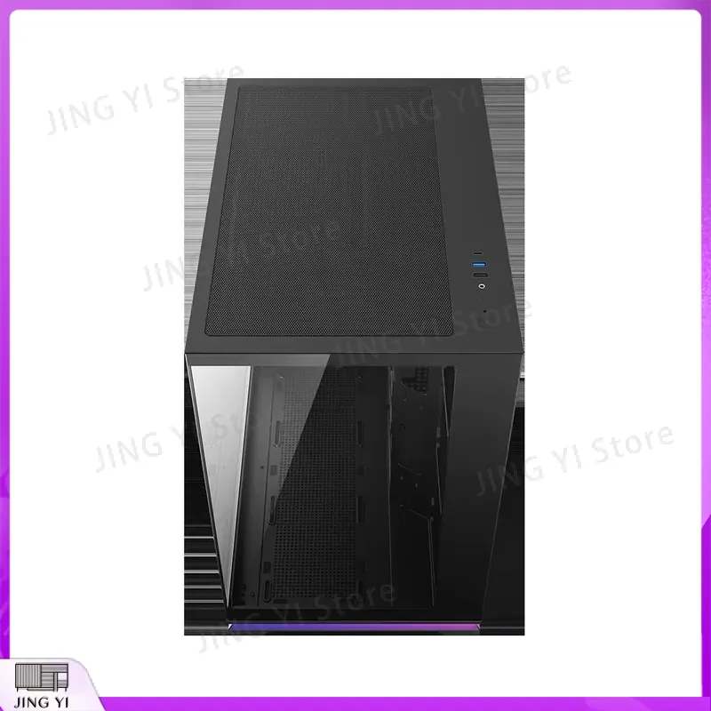 เคสคอมพิวเตอร์เกมมิ่ง ATX Mid  - Pc Gaming Aquarium บทวิจารณ์และราคา