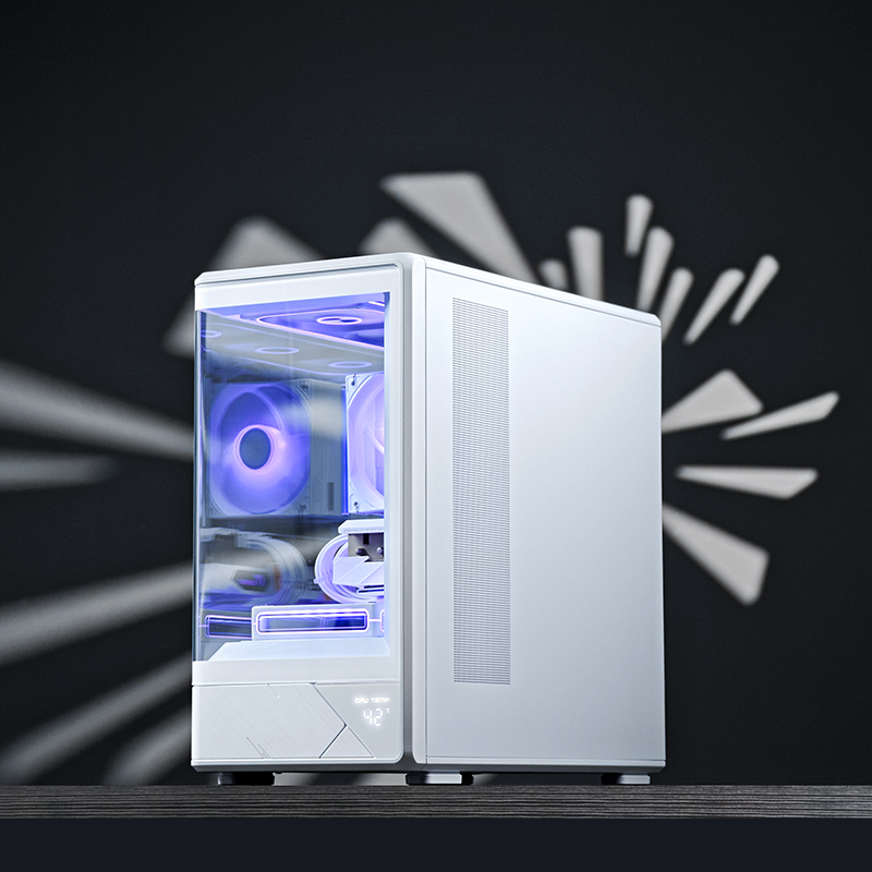 เคสคอมพิวเตอร์ JONSBO D200 Mic - Pc Gaming Jonsbo บทวิจารณ์และราคา