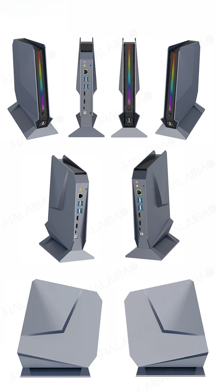 มินิพีซีเกมมิ่งแรงๆ ซีพียู I9  - Pc Gaming Gtx 1650 บทวิจารณ์และราคา