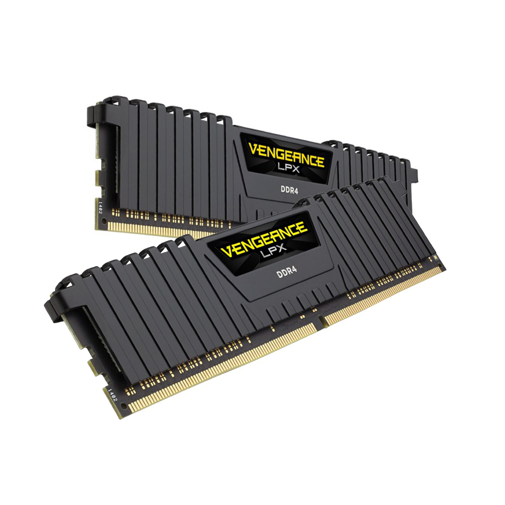 CORSAIR Vengeance LPX DDR4 8GB - Corsair Ram Vengeance 16Gb บทวิจารณ์และราคา