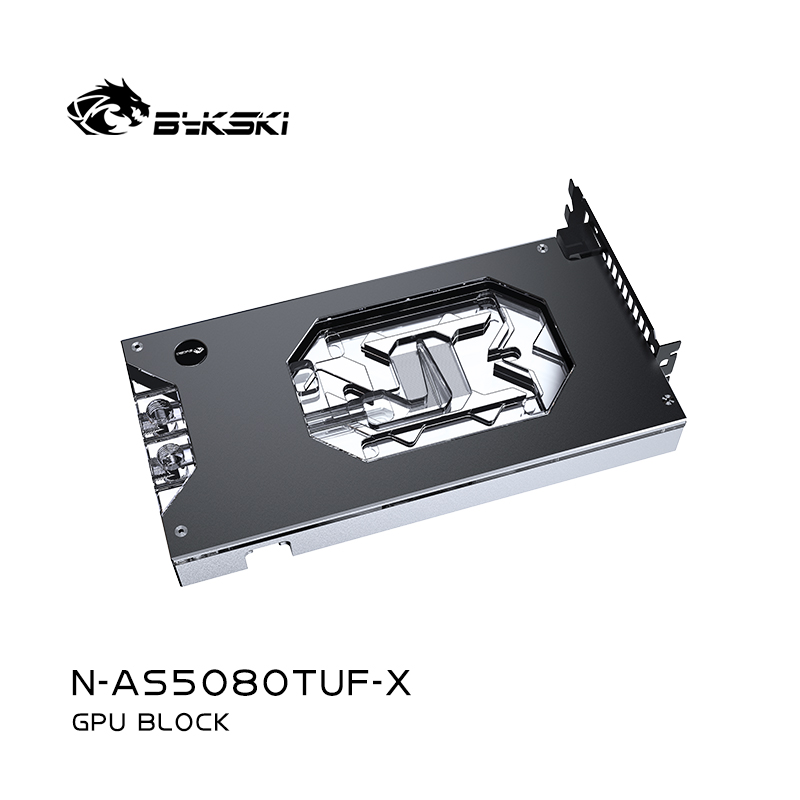 Bykski GPU Water Block สําหรับ - Pc Gaming Asus บทวิจารณ์และราคา