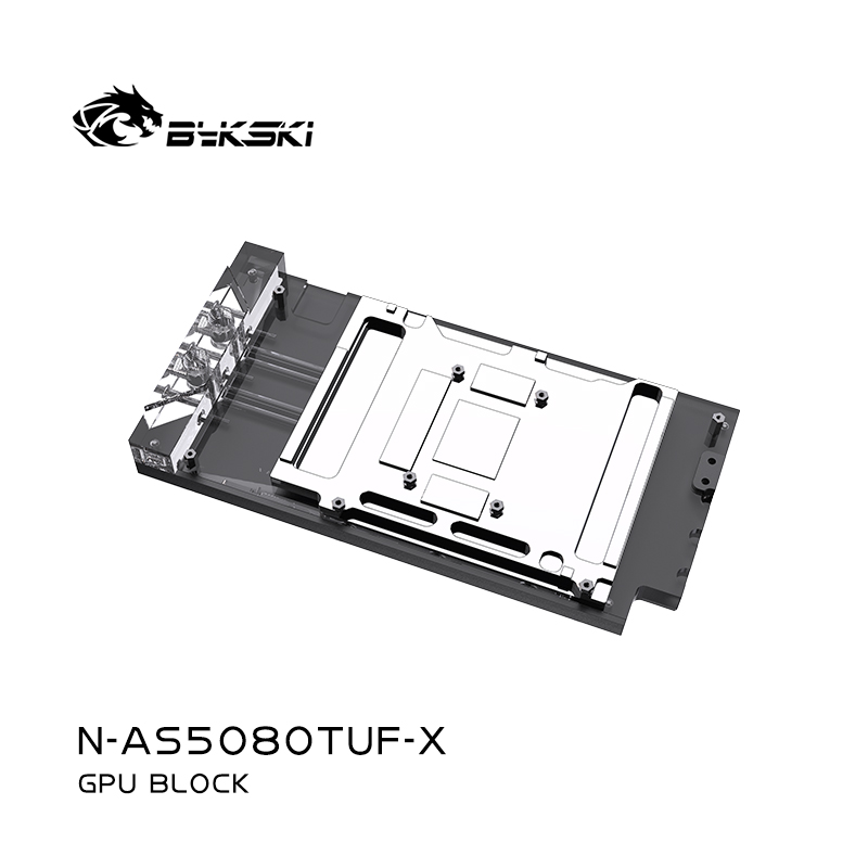 Bykski GPU Water Block สําหรับ - Pc Gaming Asus บทวิจารณ์และราคา