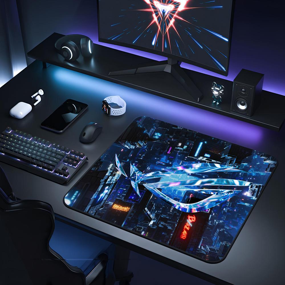 แผ่นรองเมาส์ A-AsusES ROG สำหร - Pc Gaming Asus บทวิจารณ์และราคา