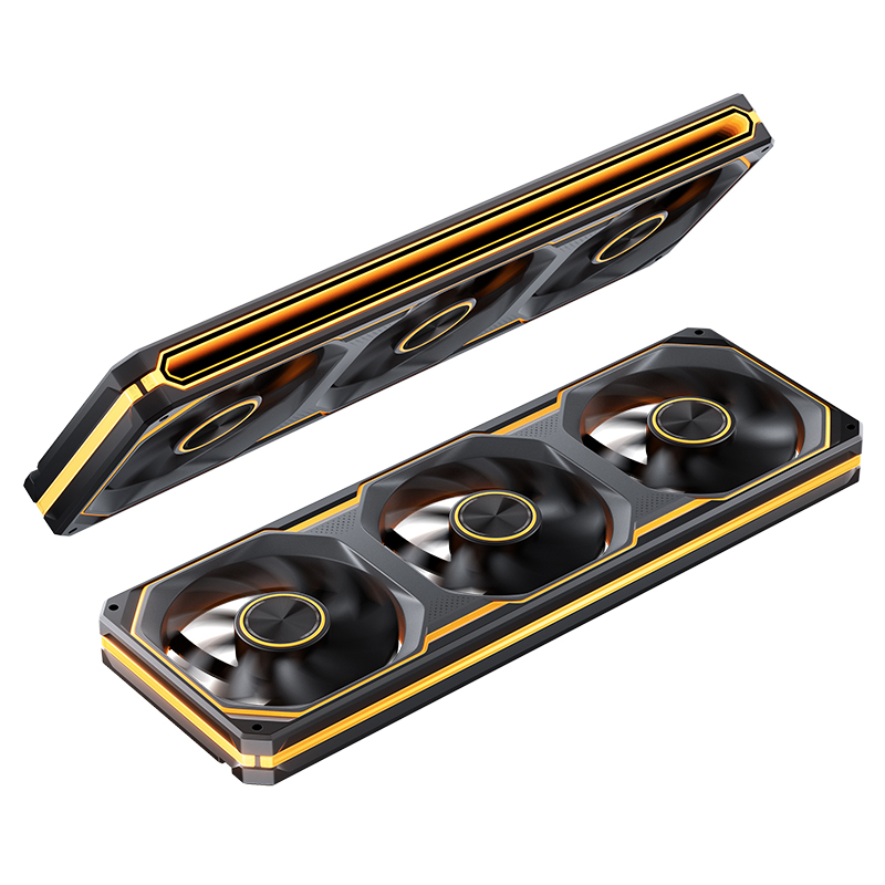 พัดลมเคสคอมพิวเตอร์ Jonsbo XA- - Pc Gaming Jonsbo บทวิจารณ์และราคา