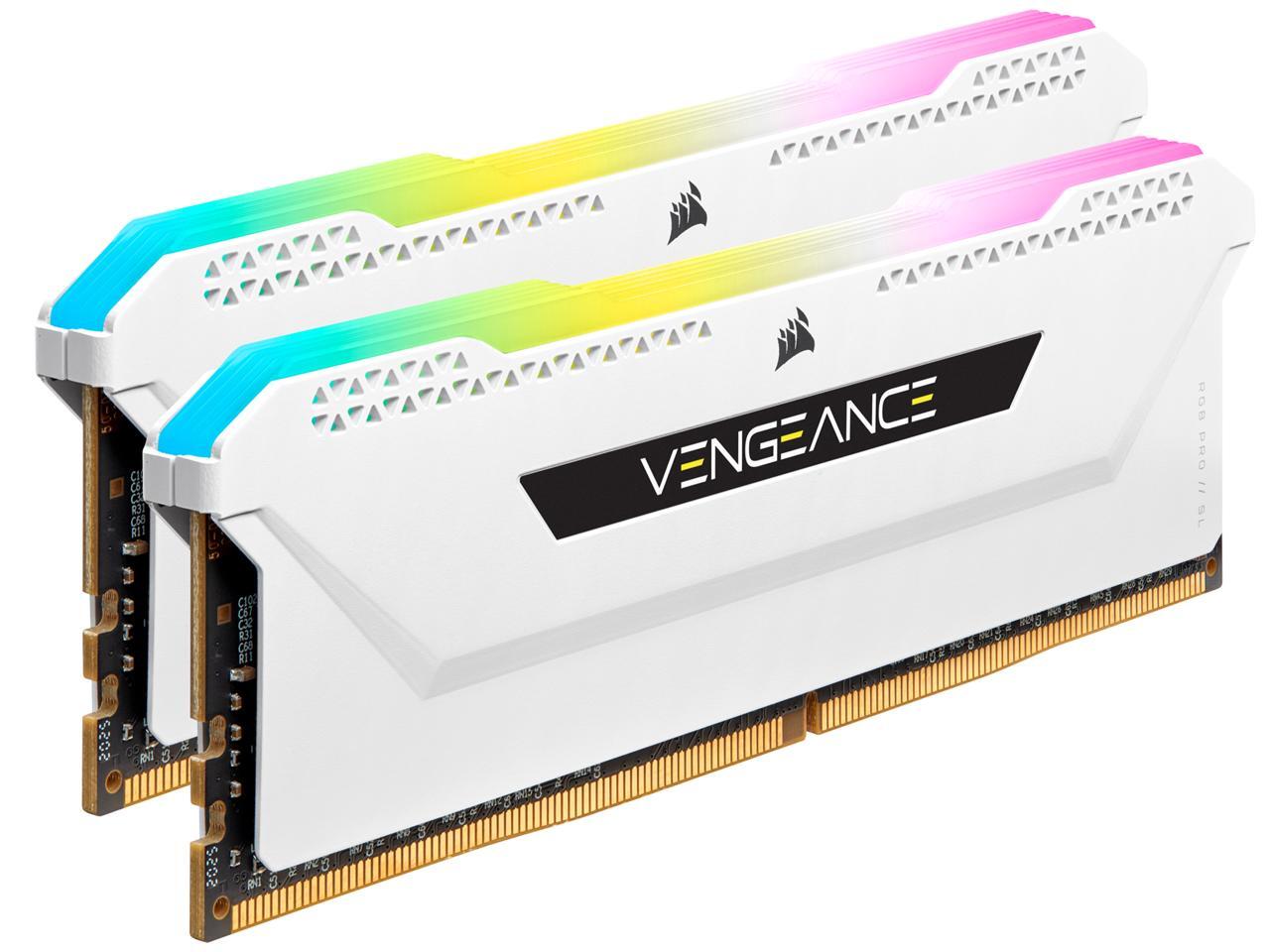 CORSAIR Vengeance RGB Pro SL 3 - Corsair Ram Vengeance 16Gb บทวิจารณ์และราคา