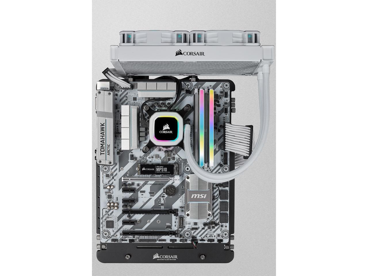 CORSAIR Vengeance RGB Pro SL 3 - Corsair Ram Vengeance 16Gb บทวิจารณ์และราคา