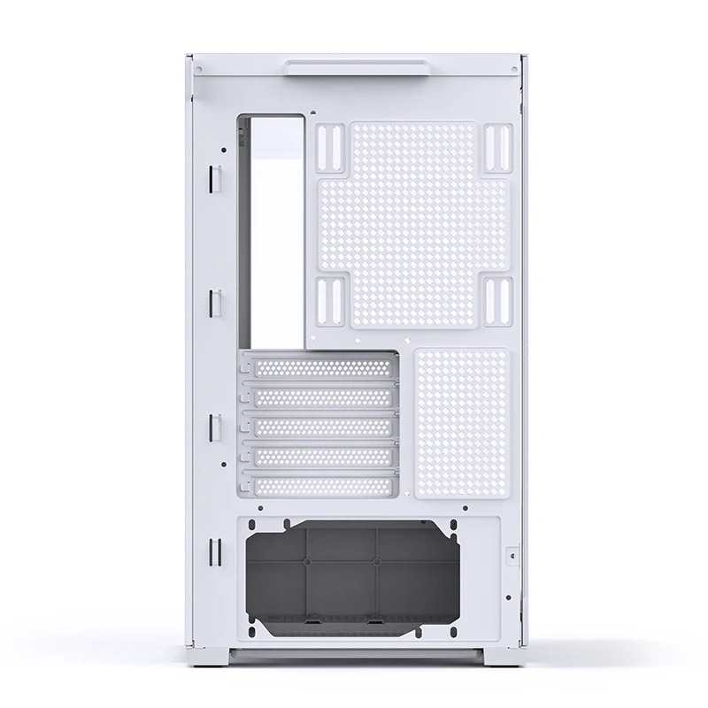 เคส JONSBO D300 M-ATX โปร่งใส  - Pc Gaming Jonsbo บทวิจารณ์และราคา