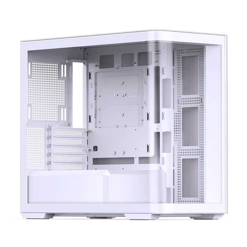 เคส JONSBO D300 M-ATX โปร่งใส  - Pc Gaming Jonsbo บทวิจารณ์และราคา