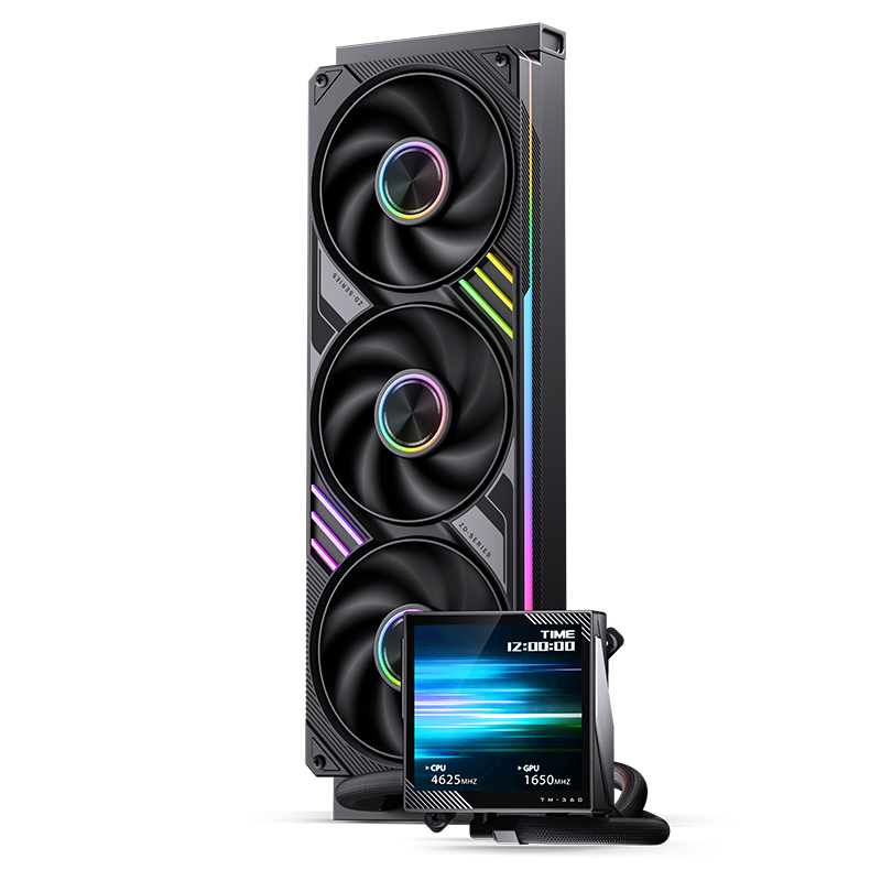 JONSBO TM-360 AIO ชุดระบายความ - Pc Gaming Jonsbo บทวิจารณ์และราคา