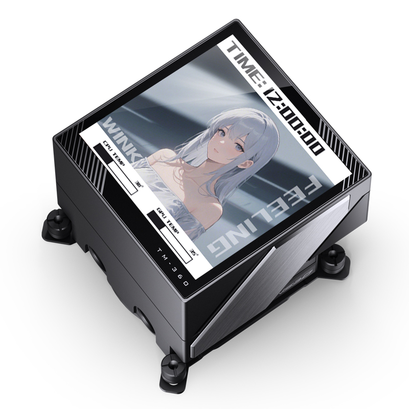 JONSBO TM-360 AIO ชุดระบายความ - Pc Gaming Jonsbo บทวิจารณ์และราคา
